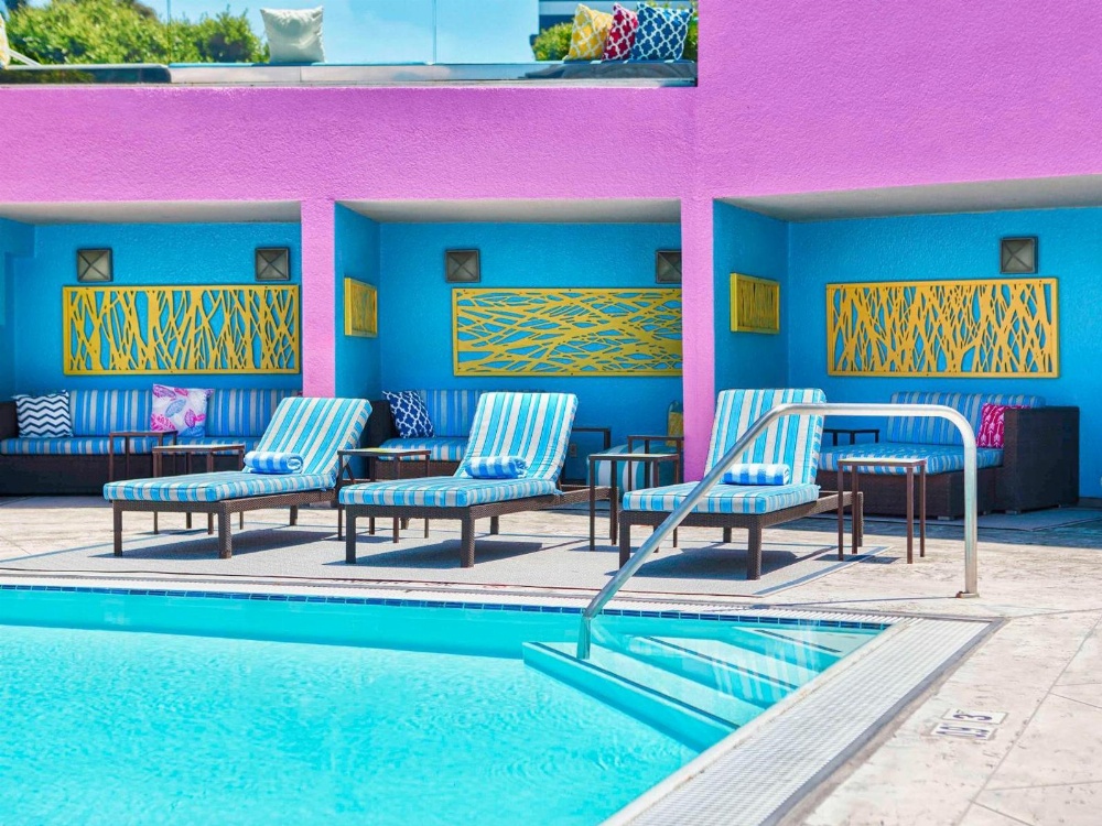 Sofitel Los Angeles At Beverly Hills